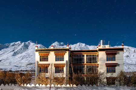 Hotel Potala Zanskar