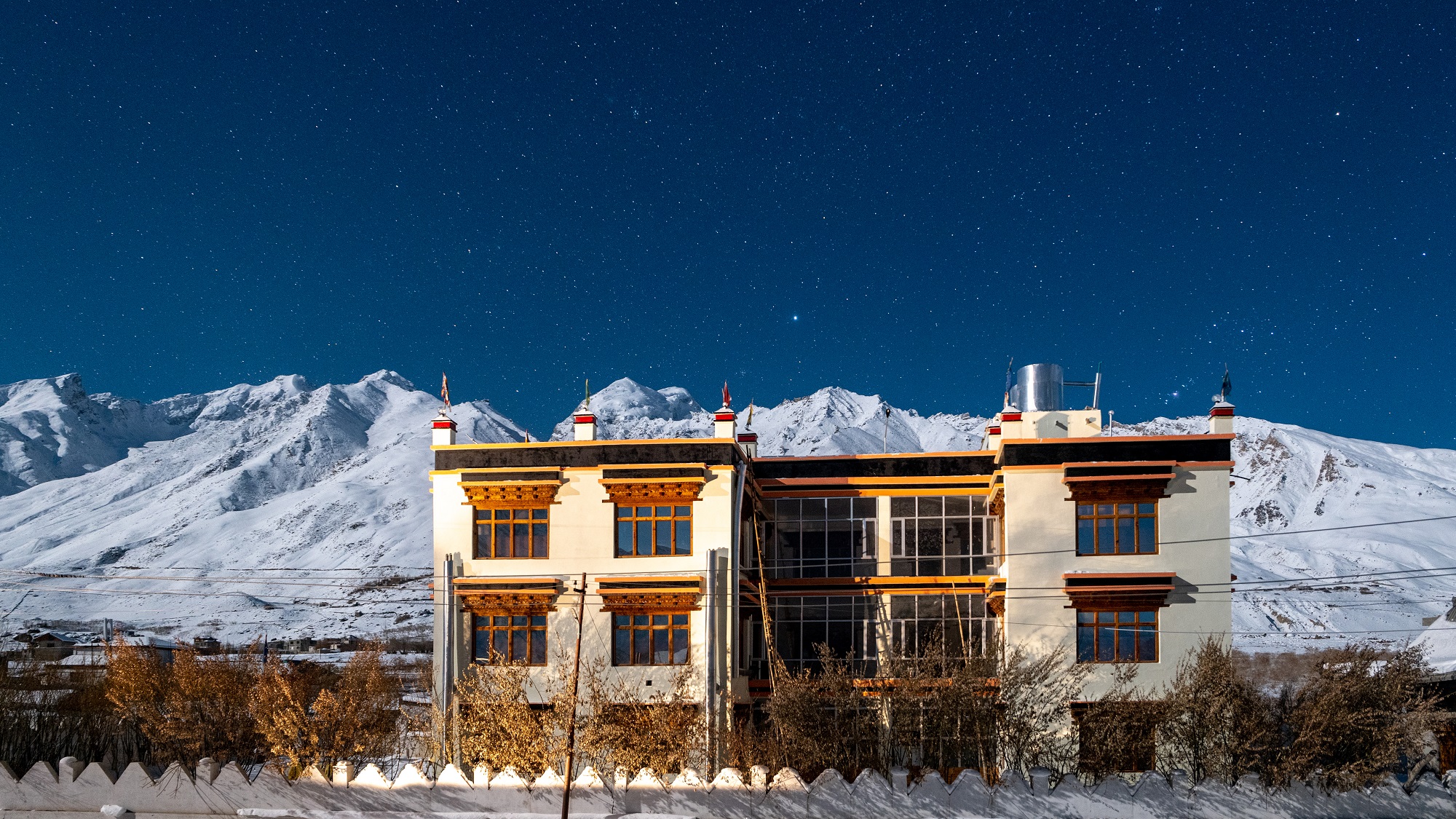 Hotel Potala Zanaskar